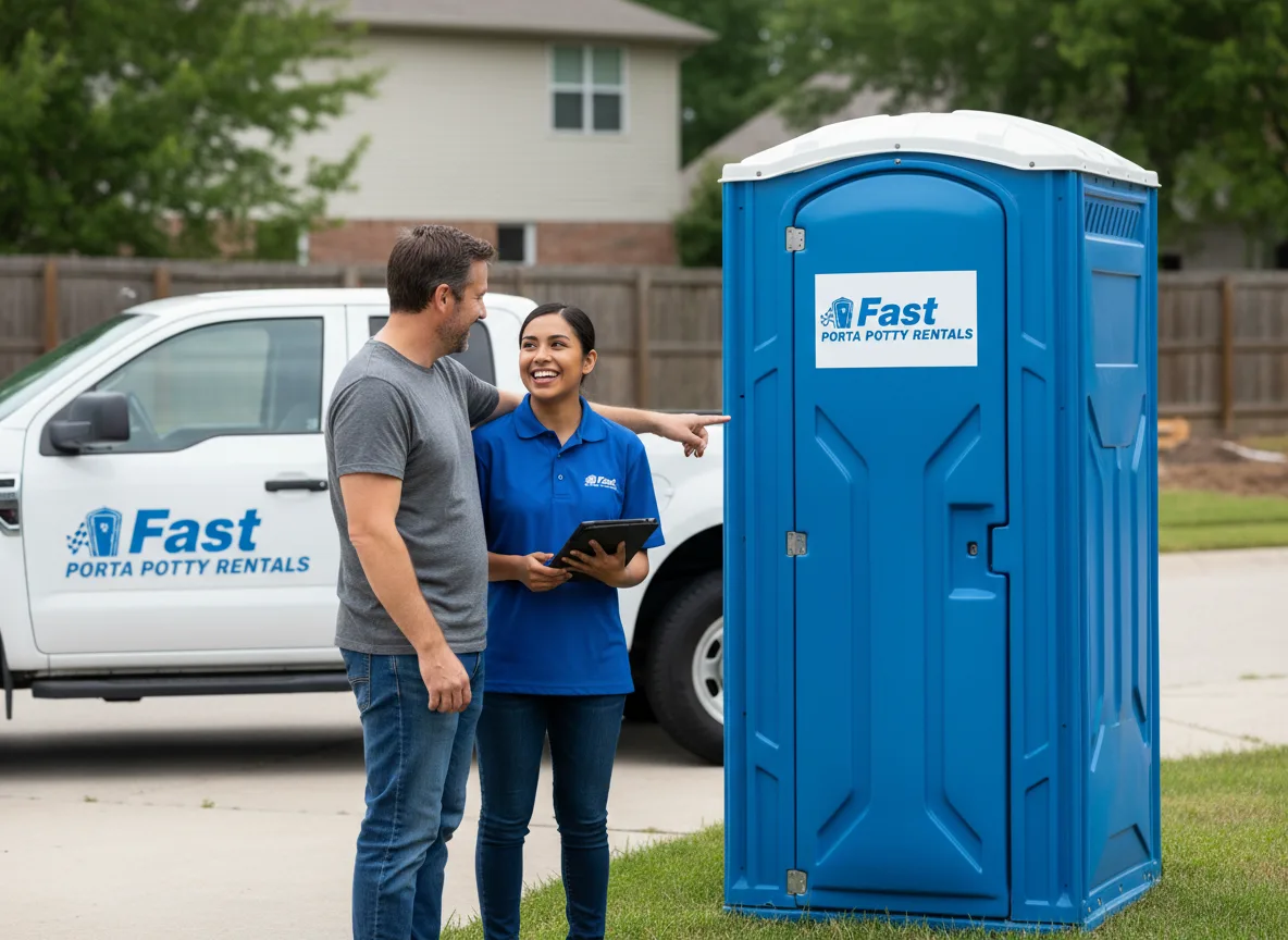 Standard Porta Potty Rentals Doral, FL FAQs